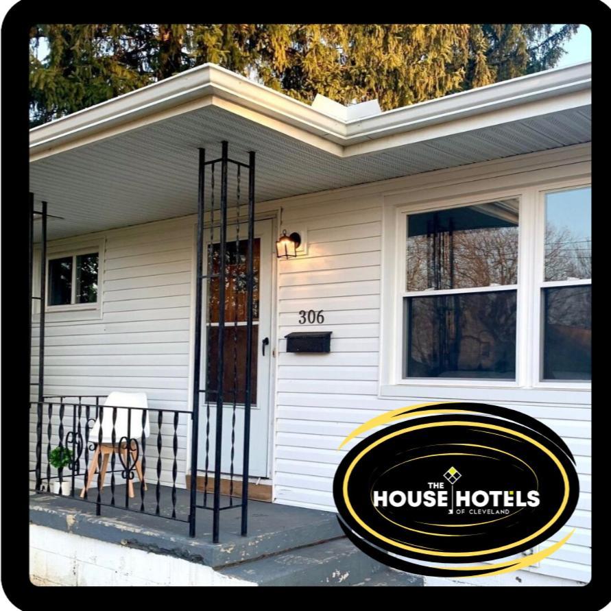 The House Hotels - Erie St. 2 คูยาโฮกา ฟอลส์ ภายนอก รูปภาพ